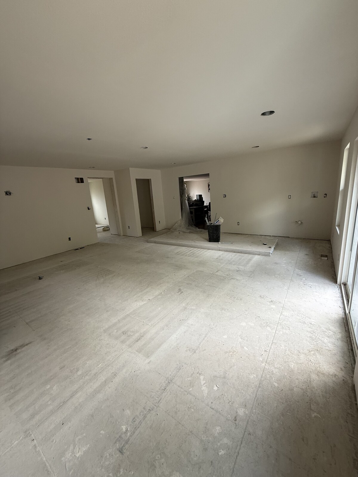 Drywall installation and finishing by AD Construction