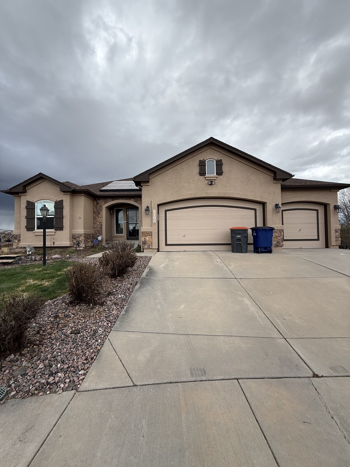 Interior and exterior painting by AD Construction