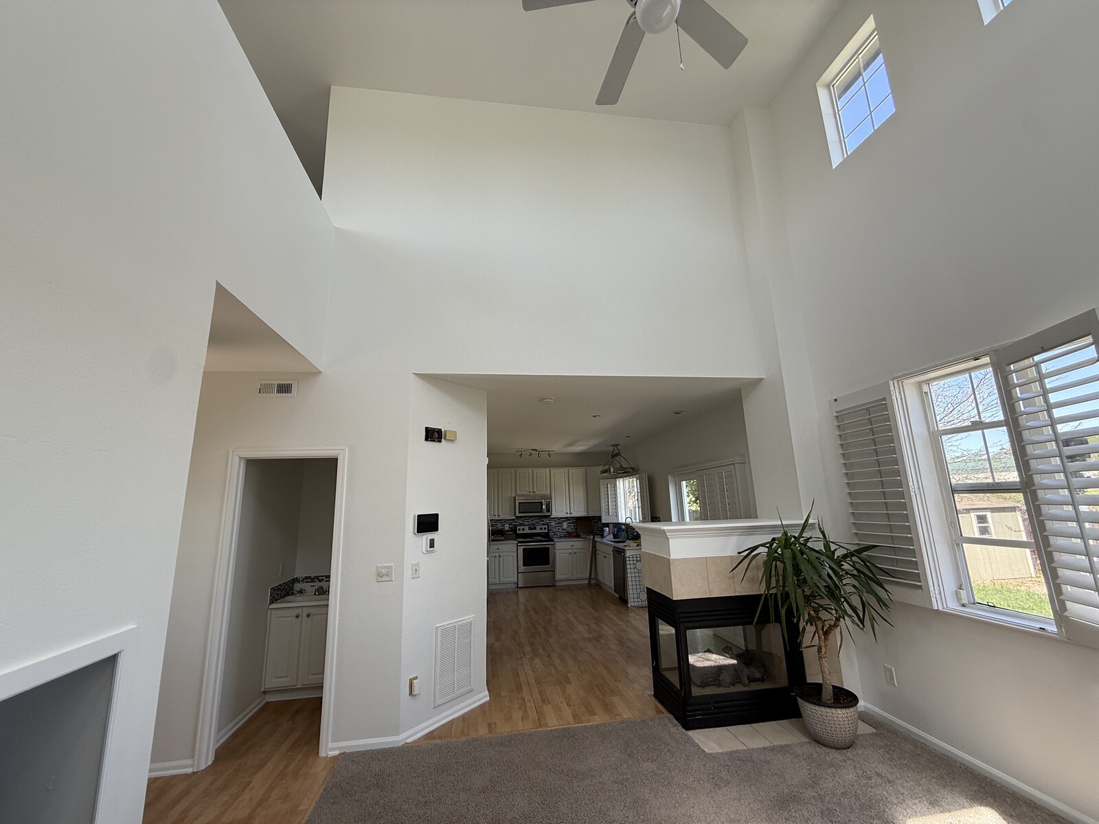 Remodeling work by AD Construction